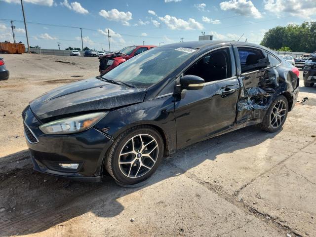  FORD FOCUS 2017 Черный
