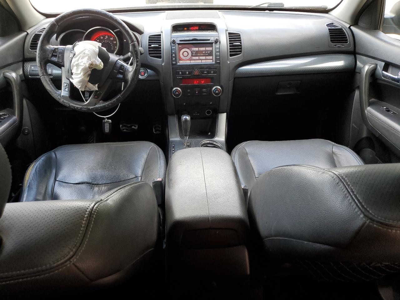 2011 Kia Sorento Sx VIN: 5XYKW4A21BG170895 Lot: 64839655