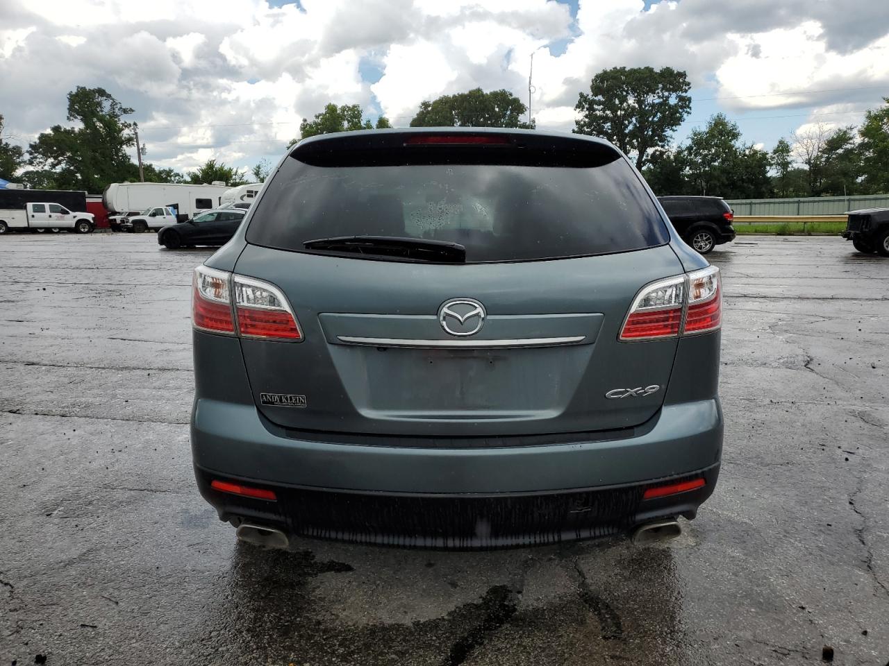2011 Mazda Cx-9 VIN: JM3TB2DA8B0316374 Lot: 64692075