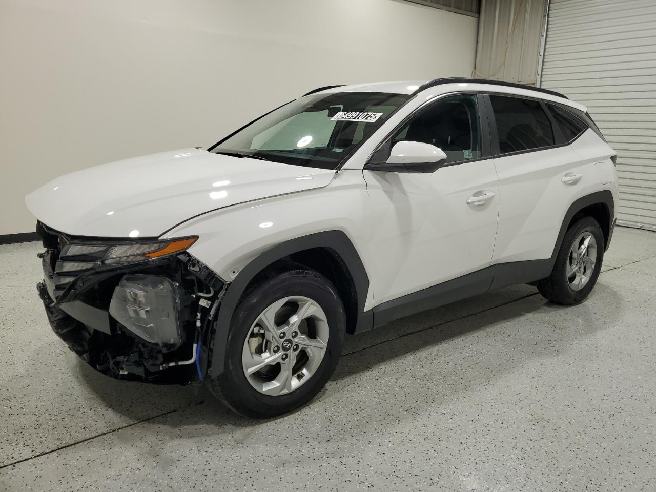 2024 Hyundai Tucson Sel VIN: 5NMJBCDE9RH421895 Lot: 64991075