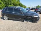 2016 JEEP CHEROKEE LATITUDE   à vendre chez Copart ON - LONDON