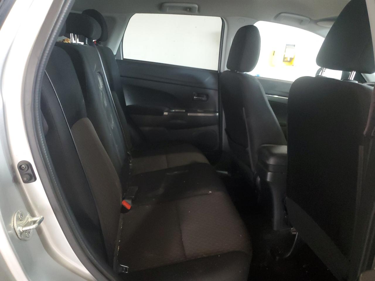 2019 Mitsubishi Outlander Sport Es VIN: JA4AP3AUXKU003710 Lot: 64601155