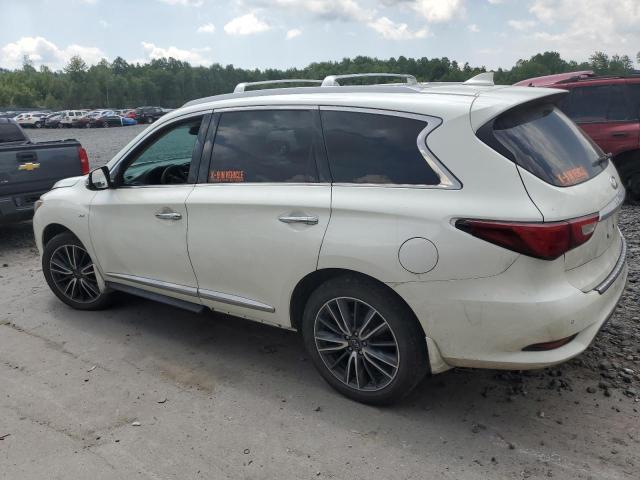  INFINITI QX60 2017 White