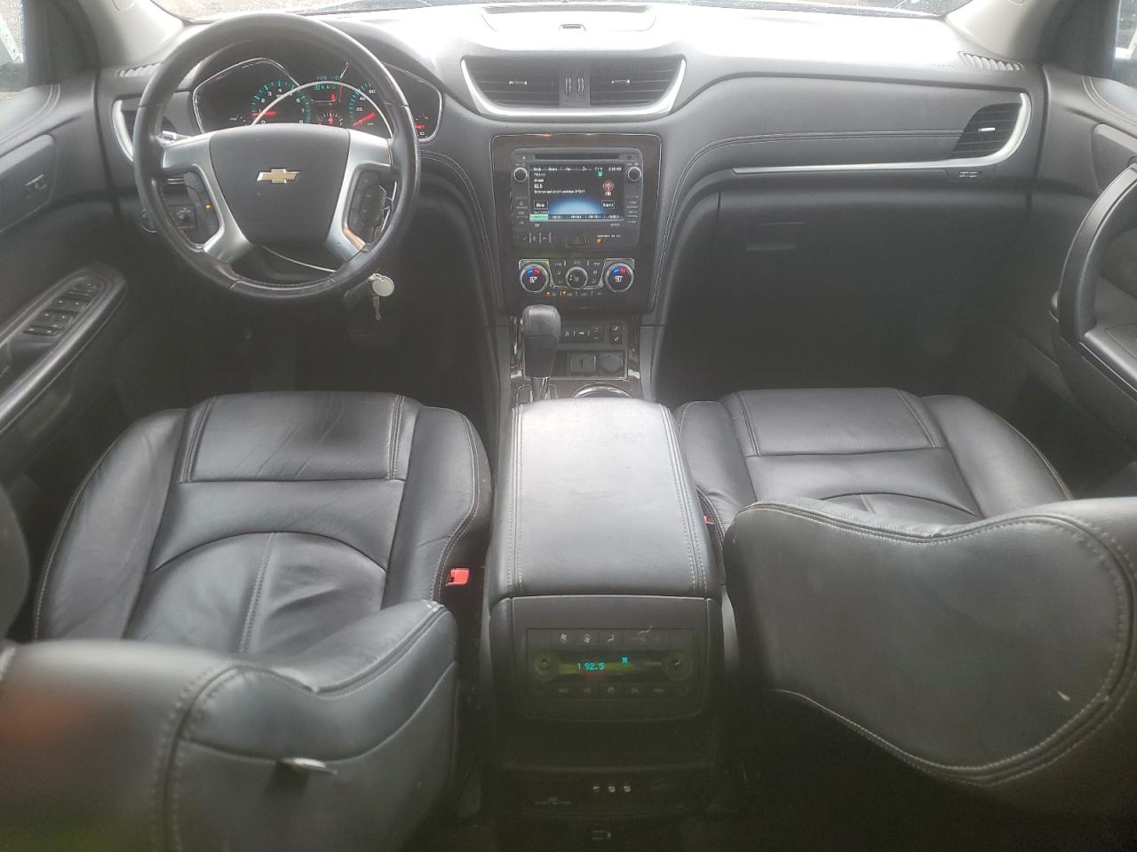 2017 Chevrolet Traverse Lt VIN: 1GNKVHKD5HJ170344 Lot: 65360925