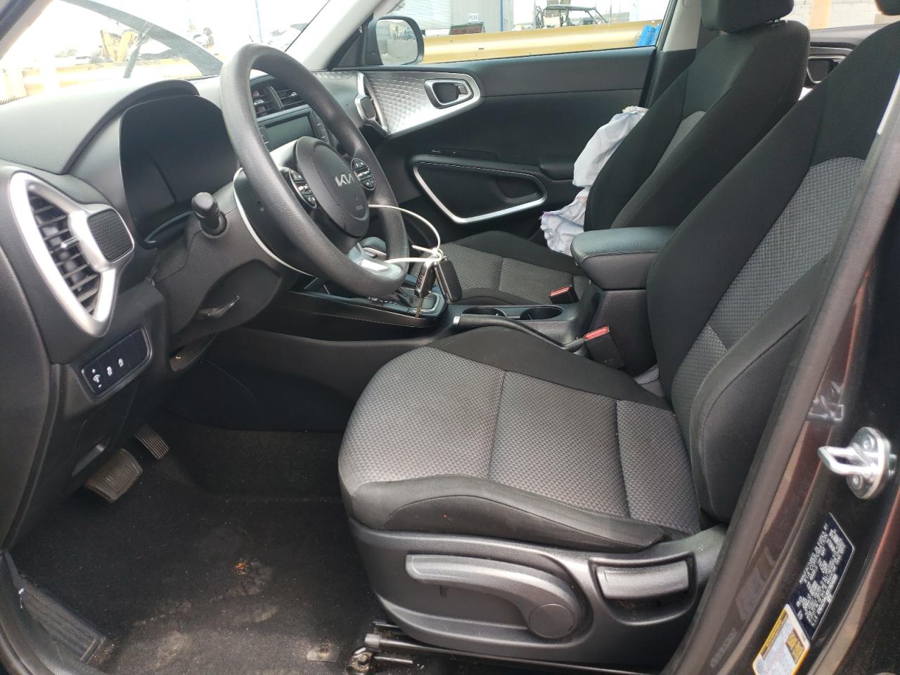 2024 Kia Soul Lx VIN: KNDJ23AUXR7904086 Lot: 63347065