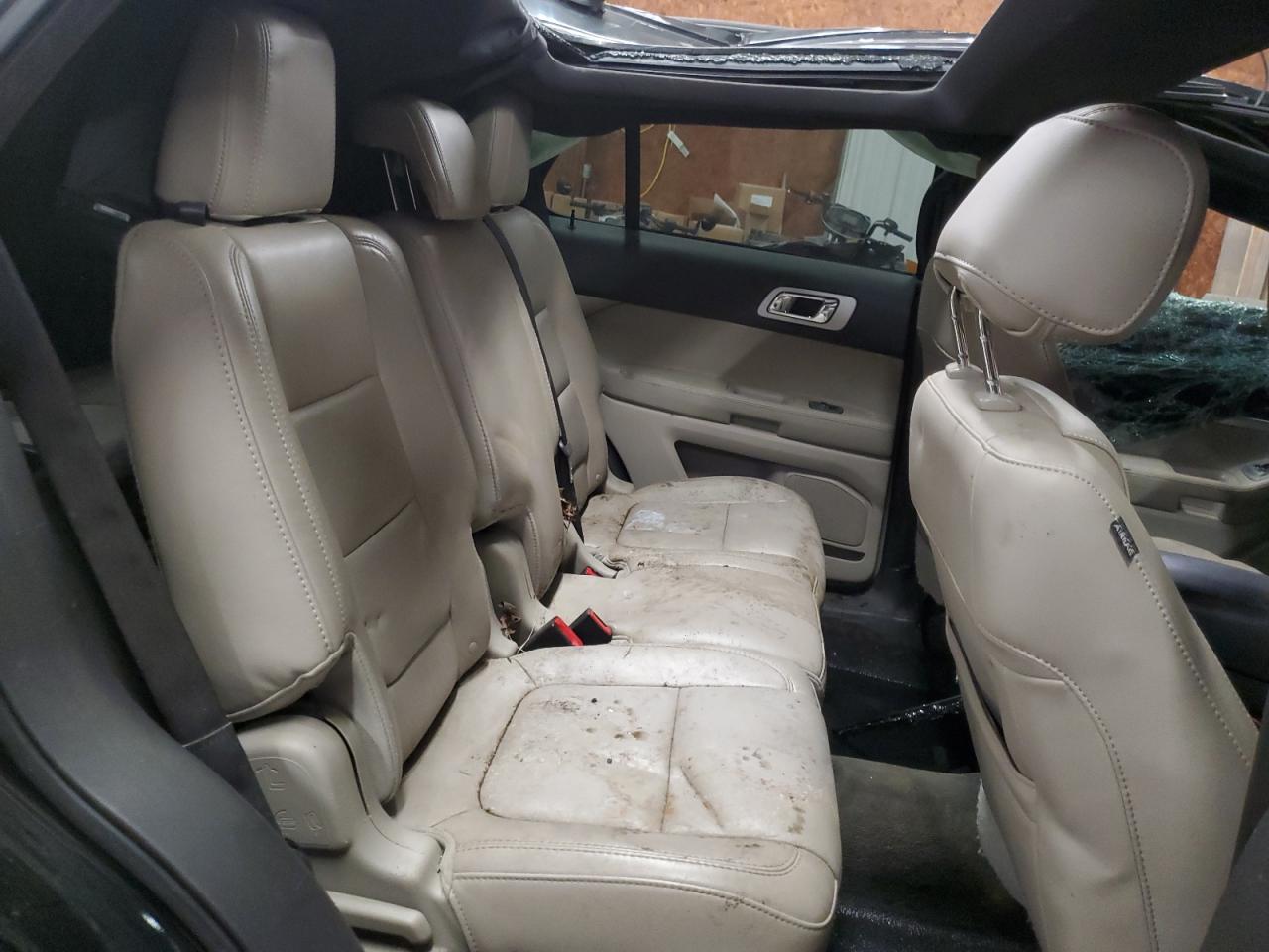 2013 Ford Explorer Xlt VIN: 1FM5K8D8XDGB55632 Lot: 61532065