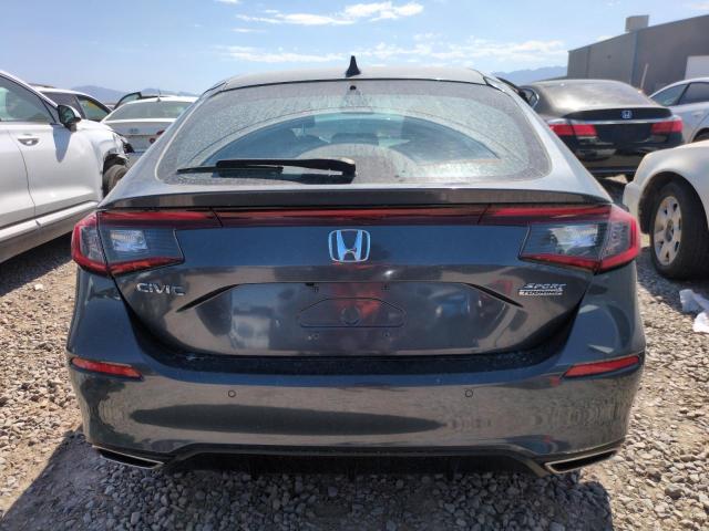  HONDA CIVIC 2022 Gray