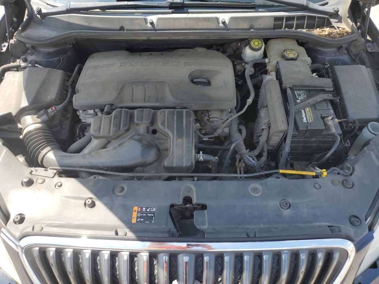 2015 Buick Verano Convenience VIN: 1G4PR5SK2F4218258 Lot: 66491945