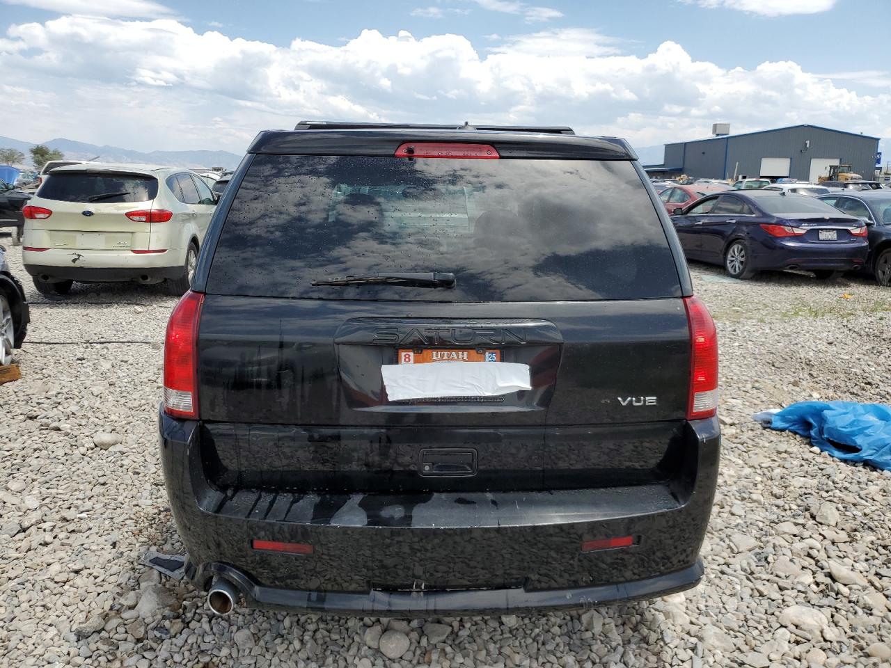 2005 Saturn Vue VIN: 5GZCZ53465S853740 Lot: 63087925