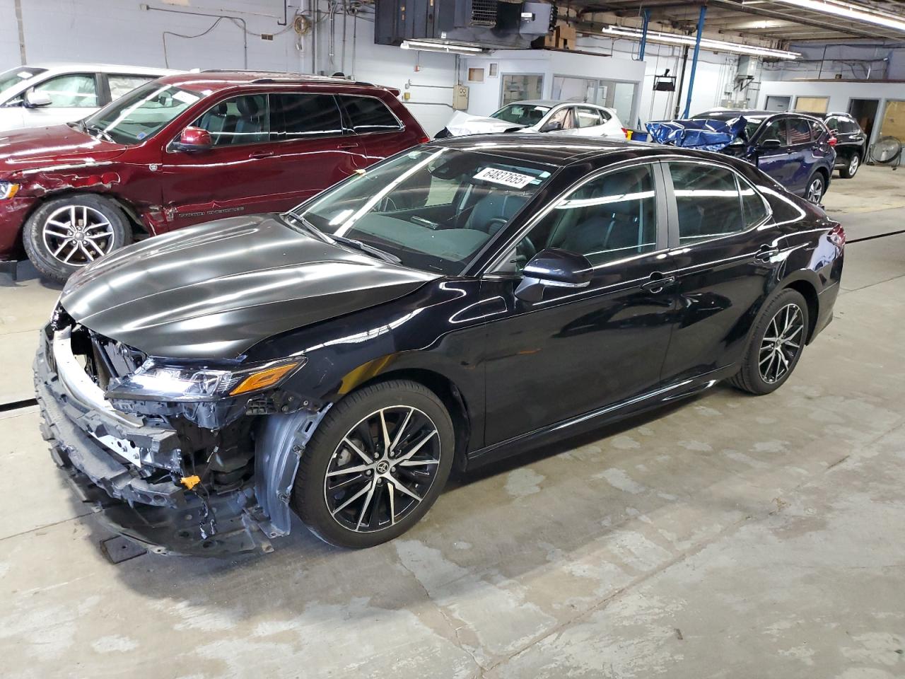 2024 TOYOTA CAMRY SE NIGHT SHADE | 4T1G11AK8RU845049