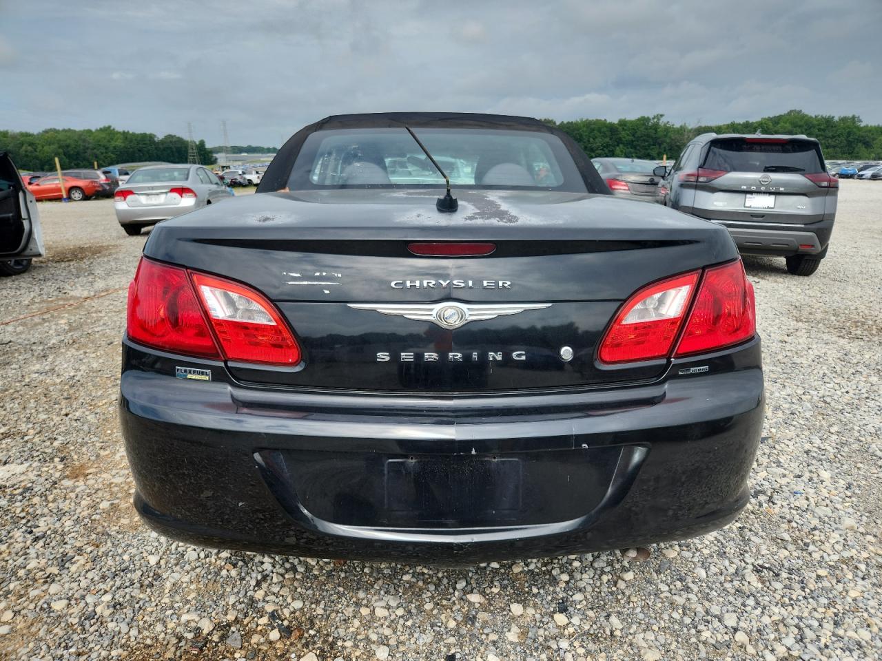 2010 Chrysler Sebring Touring VIN: 1C3BC5ED7AN148888 Lot: 62923445