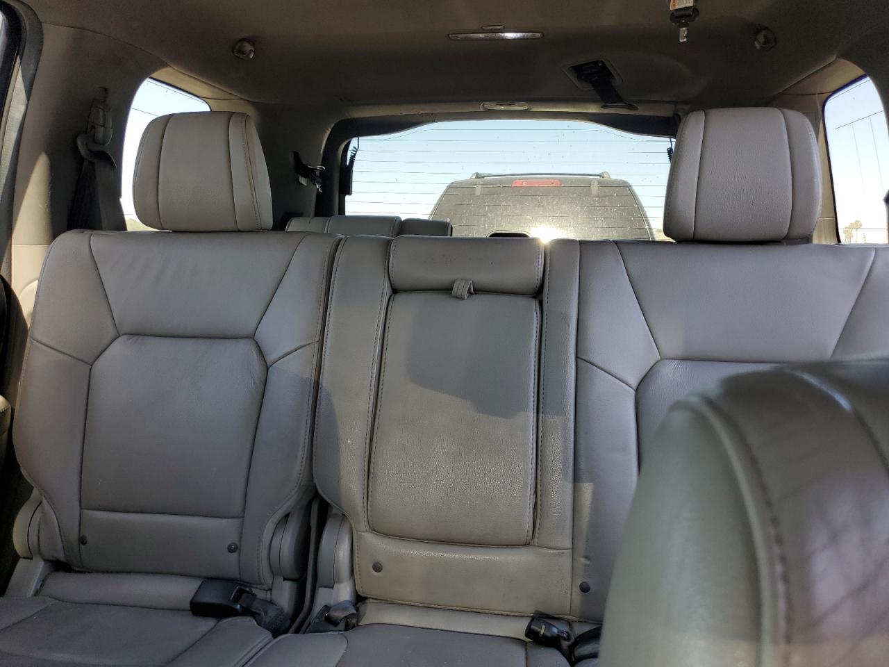 2013 Honda Pilot Exln VIN: 5FNYF4H78DB043194 Lot: 63512425