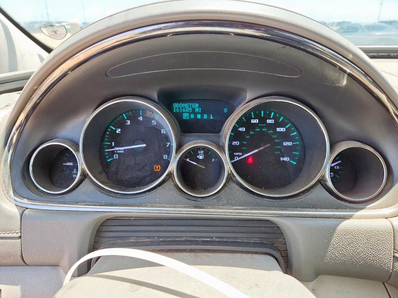2017 Buick Enclave VIN: 5GAKRAKD0HJ353091 Lot: 63609375