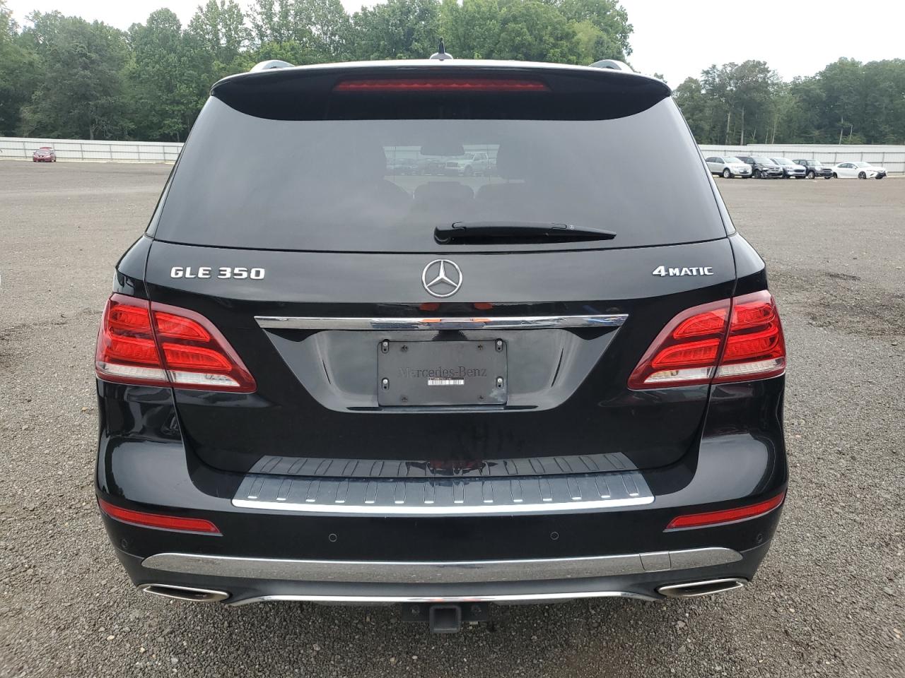 4jgda5hbxga771955 4JGDA5HBXGA771955 2016 Mercedes-Benz Gle 350 4Matic