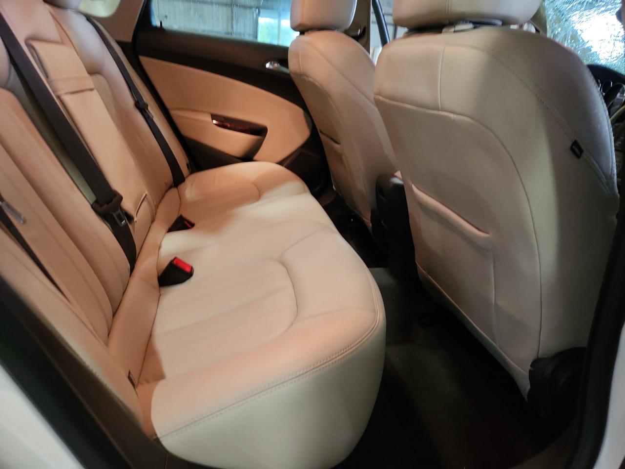 2015 Buick Verano VIN: 1G4PS5SKXF4101127 Lot: 63608865