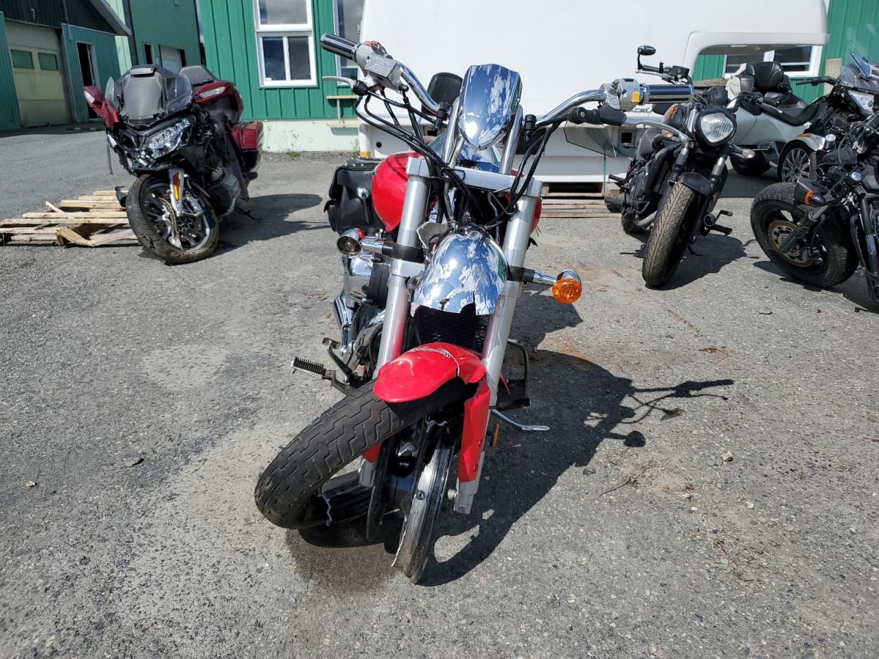 js1vs56a252101169 JS1VS56A252101169 2005 Suzuki M50 Bk5