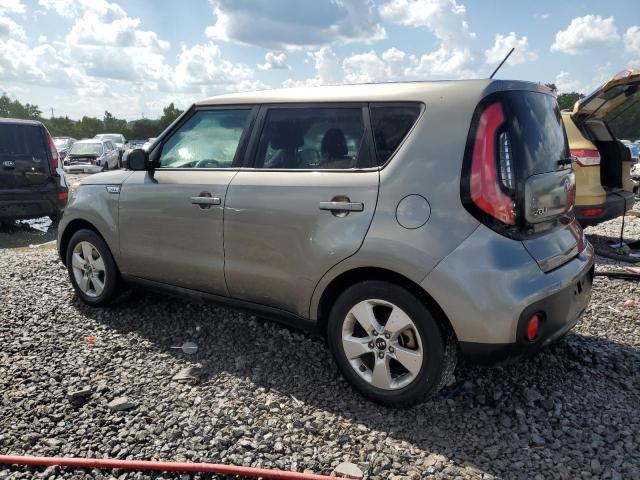  KIA SOUL 2019 Коричневый
