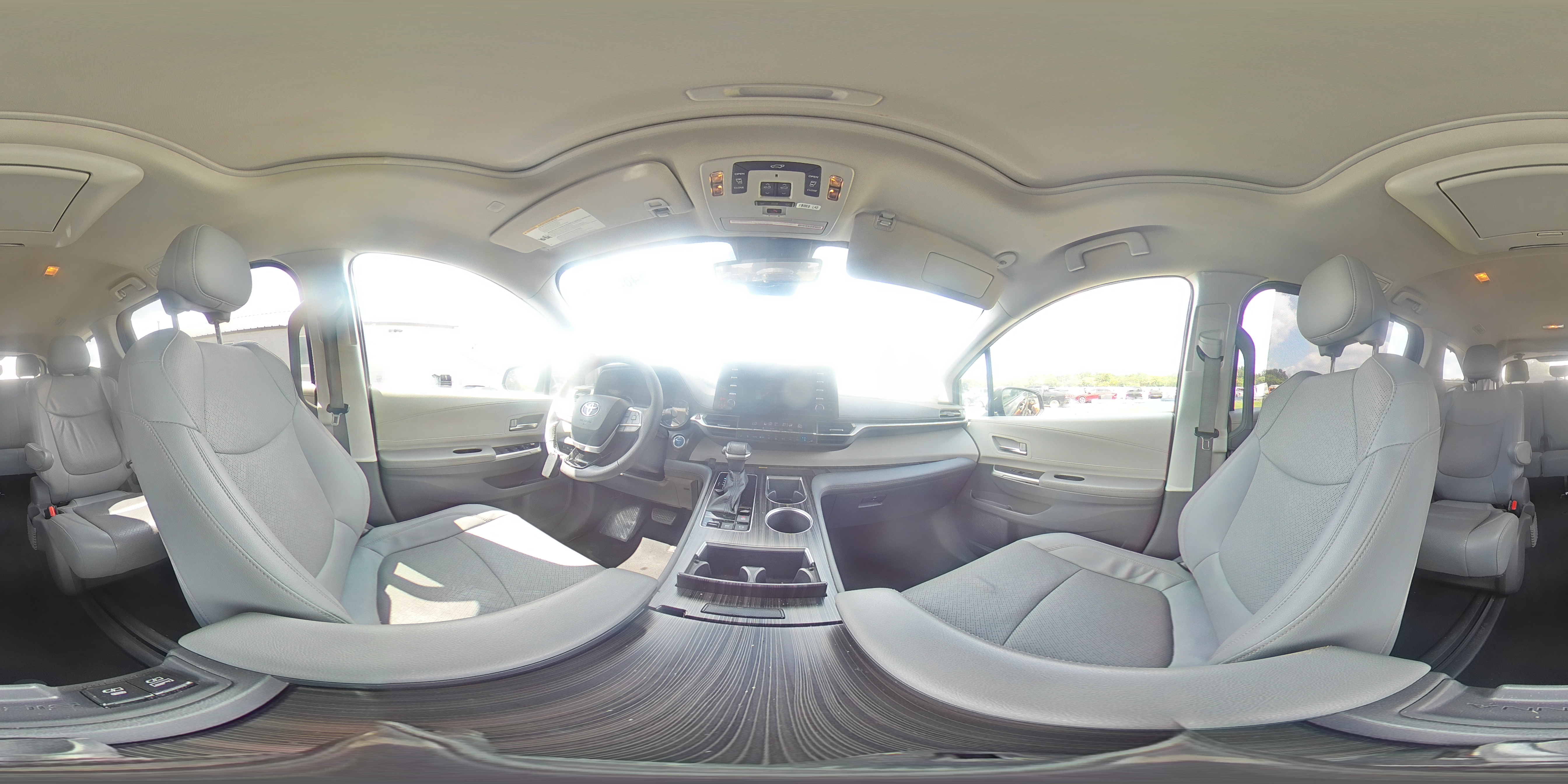 2021 Toyota Sienna Limited VIN: 5TDZSKFC2MS038881 Lot: 64804175
