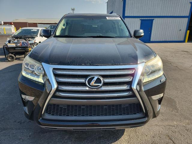 Parquets LEXUS GX 2015 Czarny