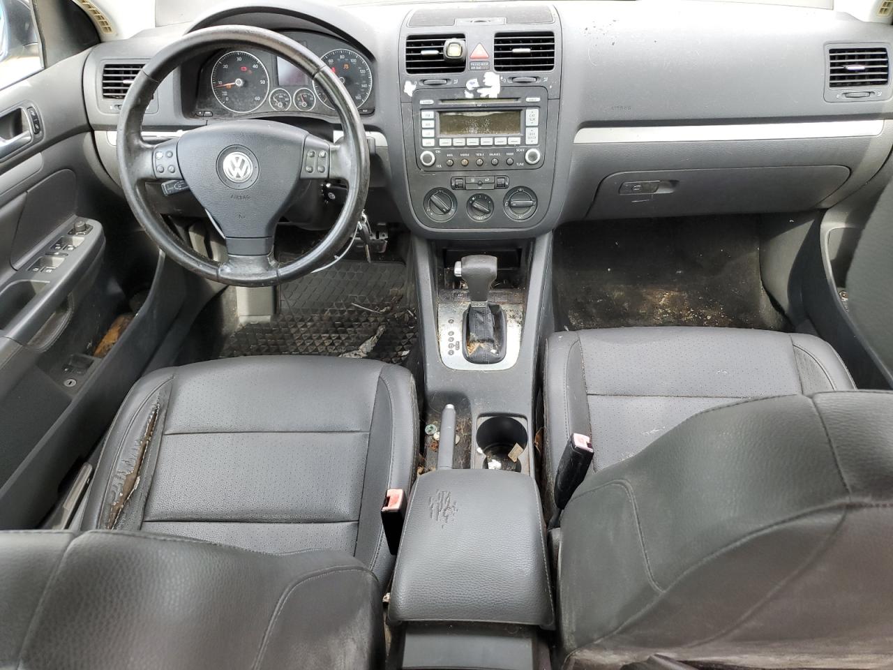 2006 Volkswagen Jetta Tdi VIN: 3VWCT71K36M058541 Lot: 63068565