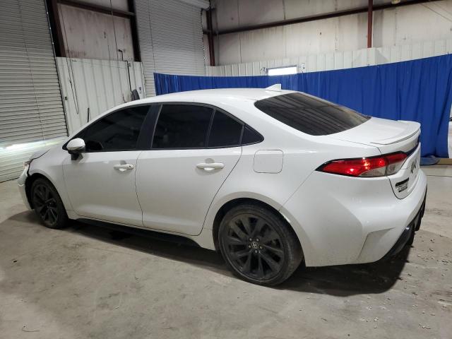  TOYOTA COROLLA 2023 Biały