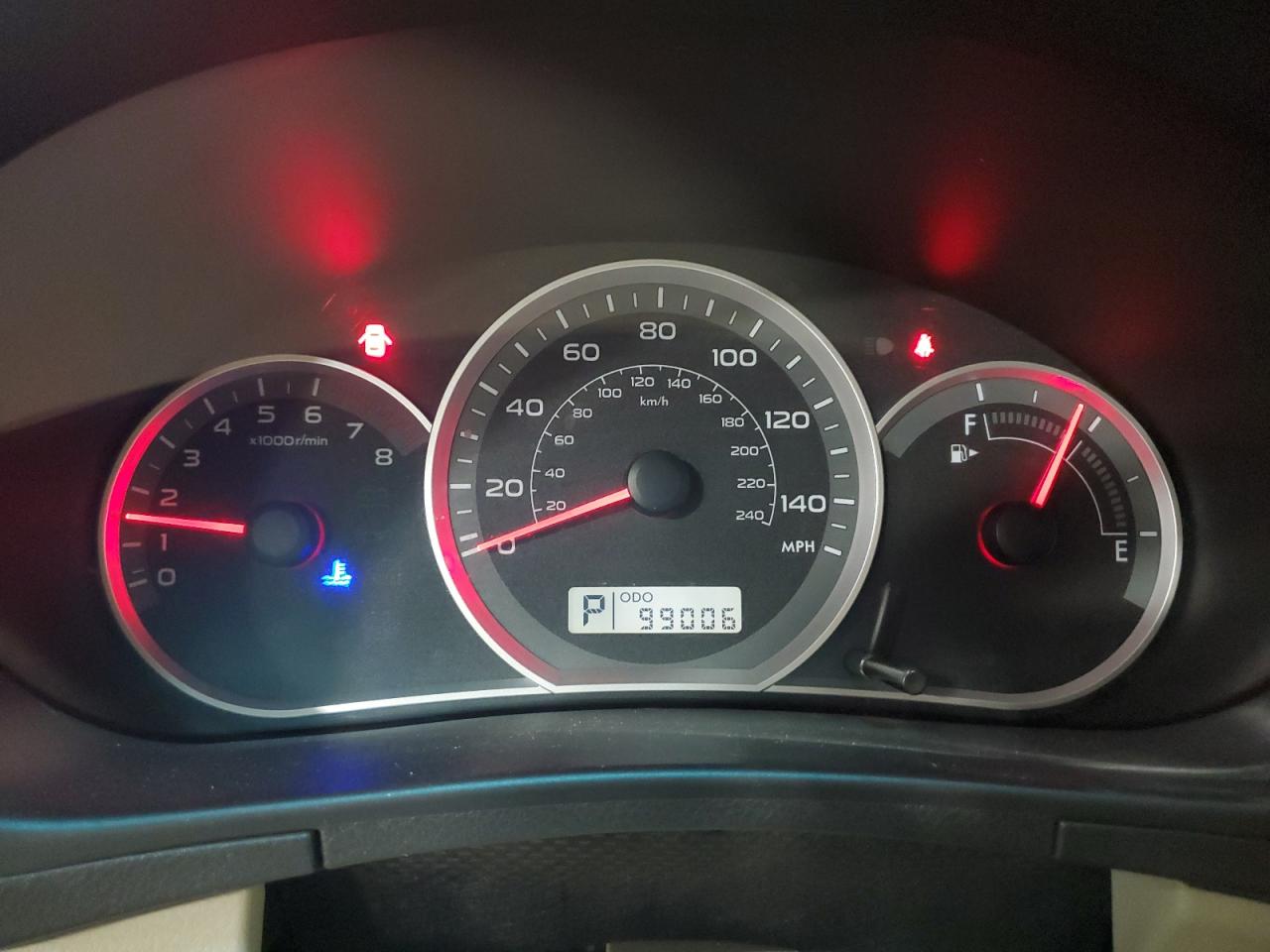 2008 Subaru Impreza 2.5I VIN: JF1GH61698H804281 Lot: 64045585