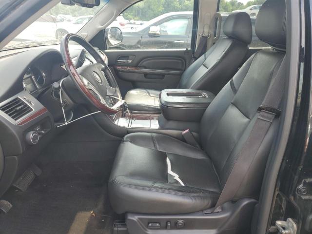  CADILLAC ESCALADE 2013 Czarny