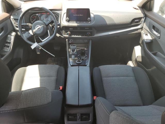  NISSAN ROGUE 2023 Black