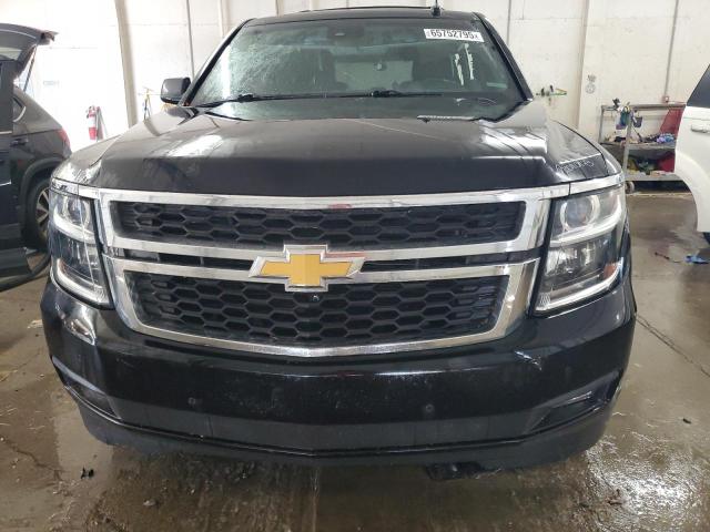 CHEVROLET TAHOE 2017 Czarny