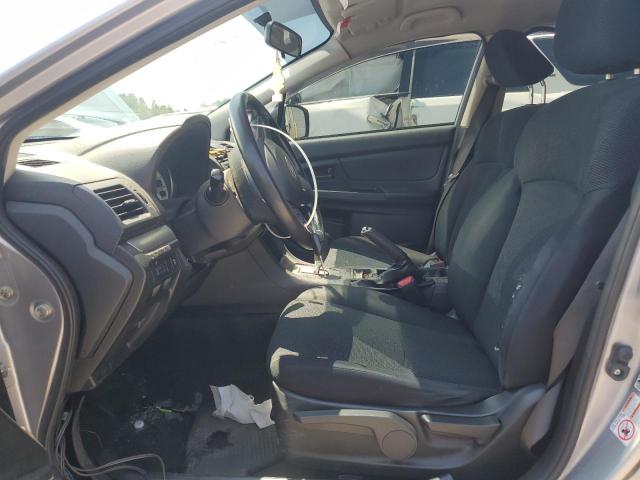  SUBARU IMPREZA 2014 Серебристый