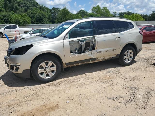  CHEVROLET TRAVERSE 2014 Złoty