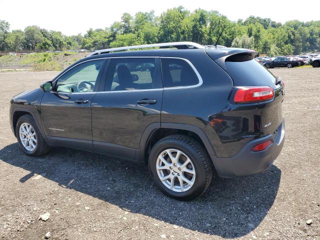Parquets JEEP GRAND CHER 2015 Black