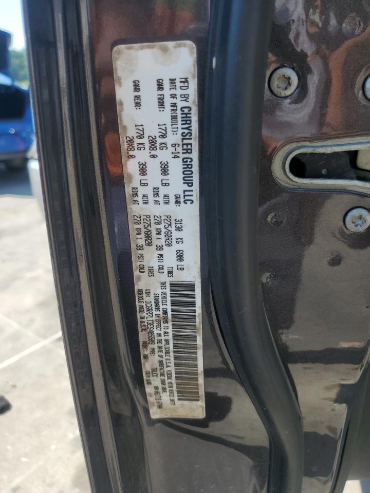 1c6rr7lt3es405509 1C6RR7LT3ES405509 2014 Ram 1500 Slt