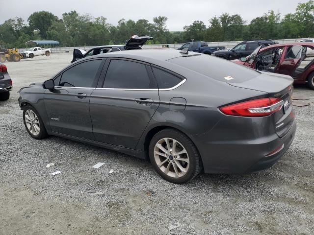  FORD FUSION 2019 Серый