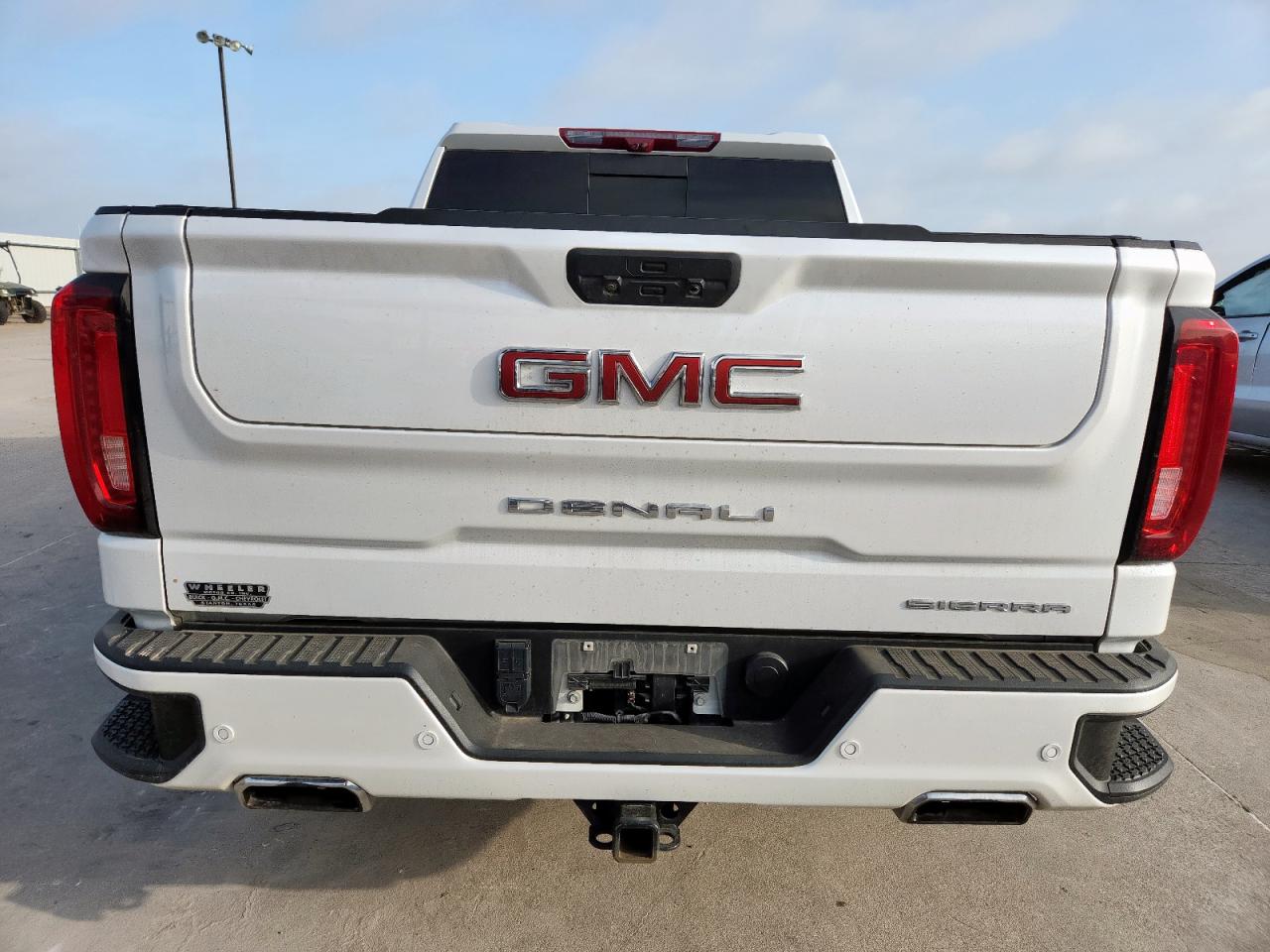 2021 GMC Sierra K1500 Denali VIN: 1GTU9FEL4MZ315270 Lot: 64784765