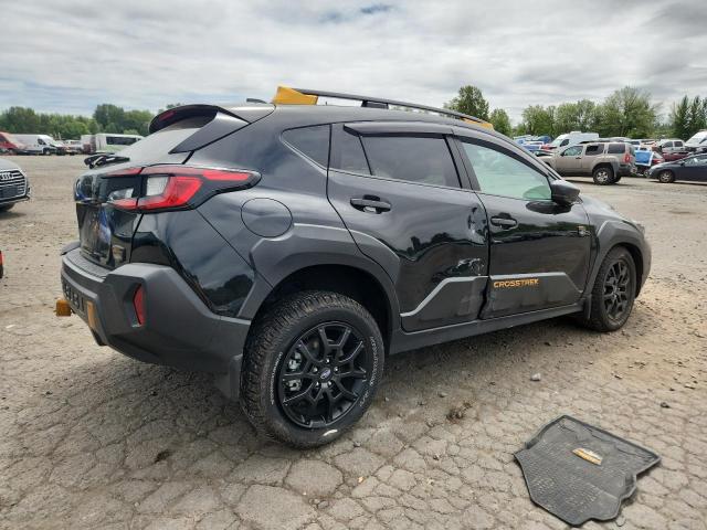  SUBARU CROSSTREK 2024 Угольный