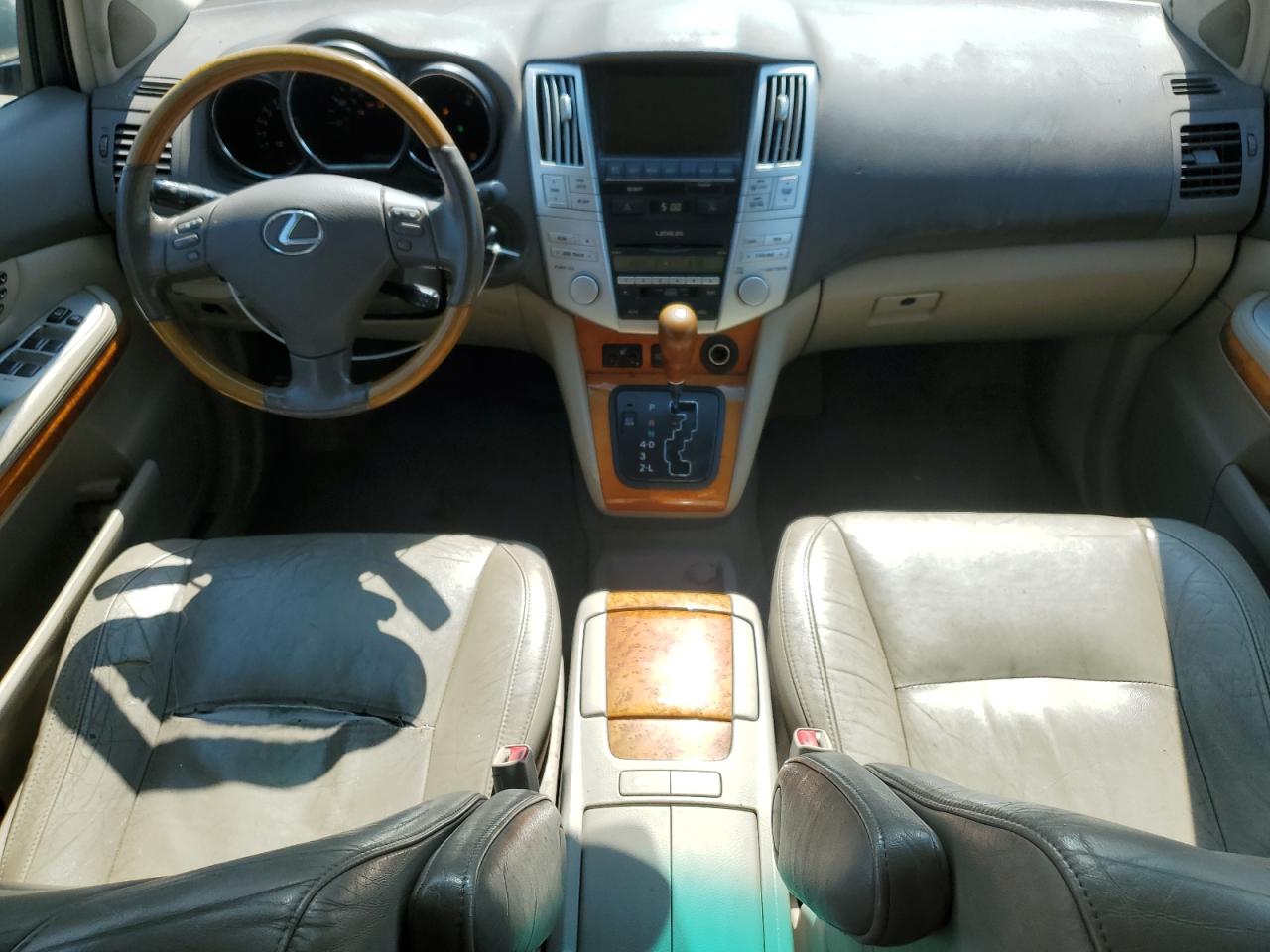 2009 Lexus Rx 350 VIN: 2T2GK31U79C079807 Lot: 65083795