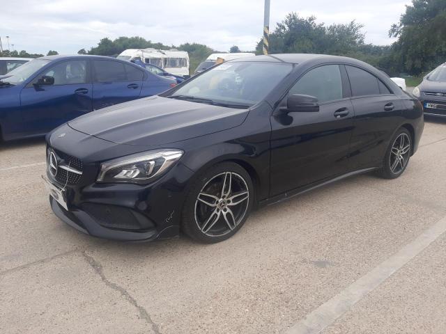 MERCEDES BENZ CLA 180 AM 2018
