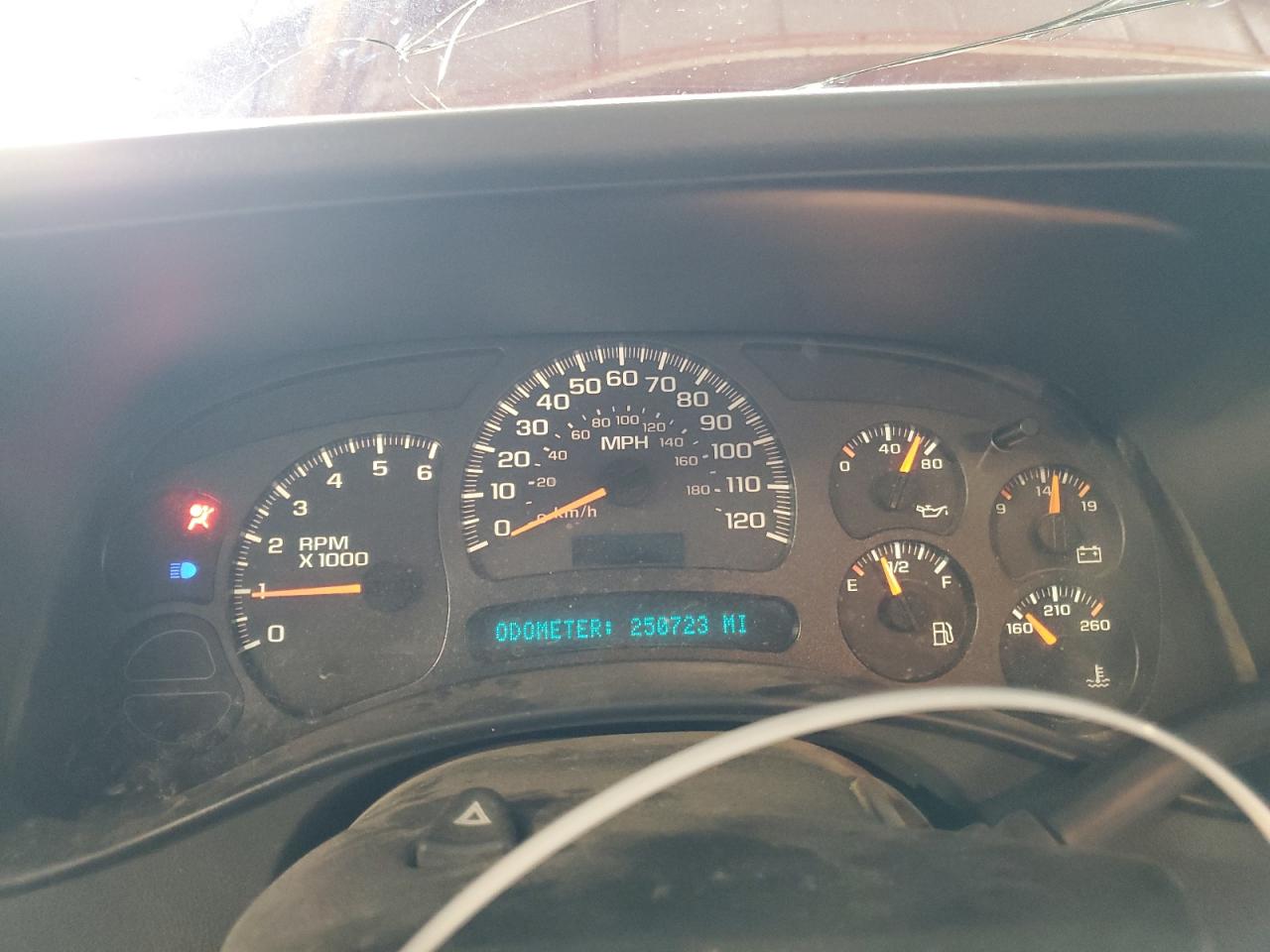 2005 GMC New Sierra K1500 VIN: 1GTEK14T25Z263037 Lot: 63110765