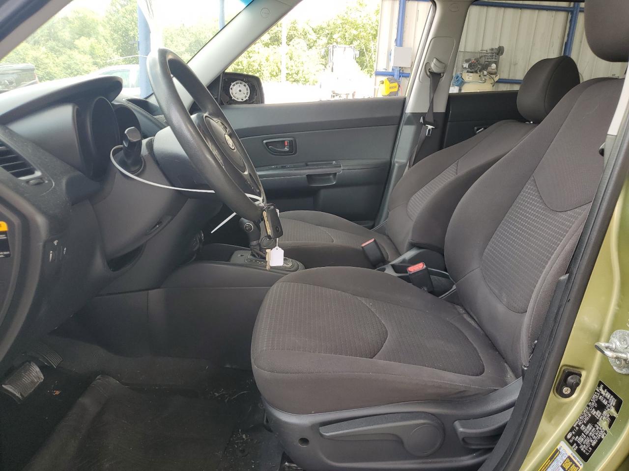 2012 Kia Soul VIN: KNDJT2A53C7407677 Lot: 65077855