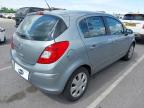 2012 VAUXHALL CORSA EXCL for sale at Copart CHESTER