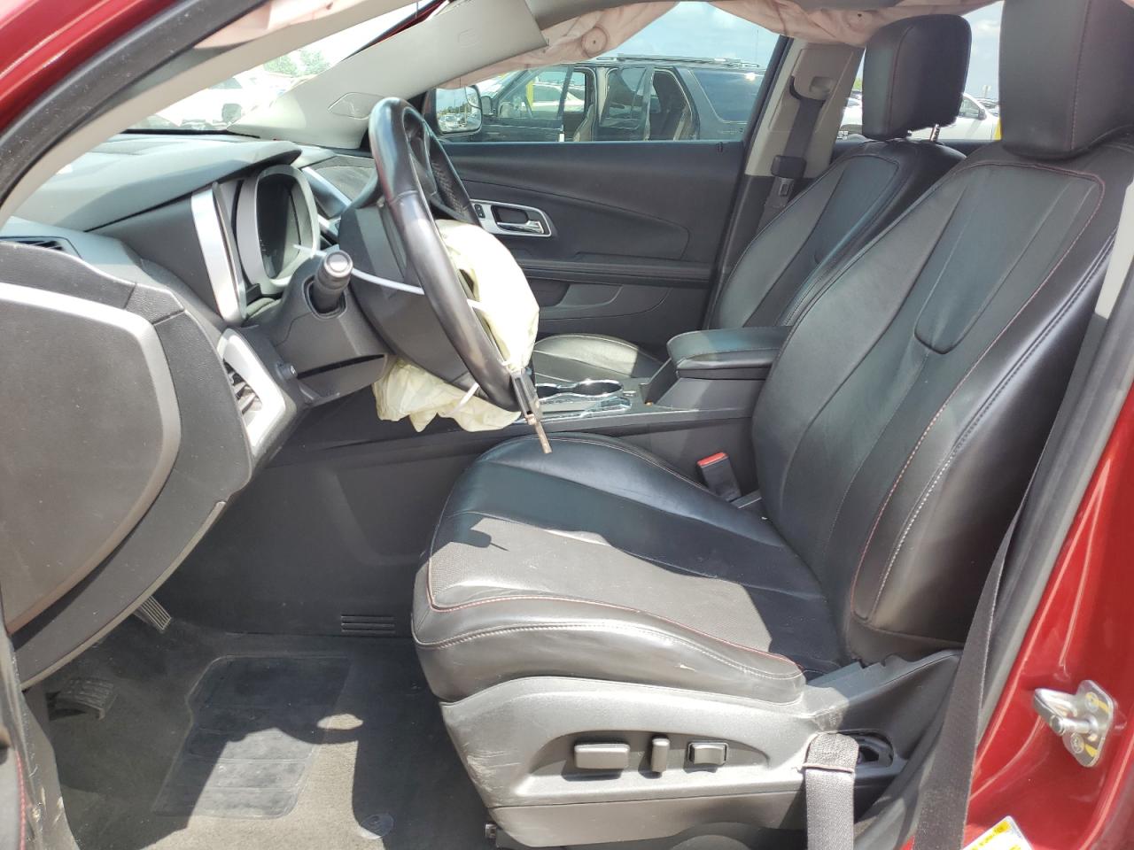 2012 Chevrolet Equinox Lt VIN: 2GNALPEK1C1329076 Lot: 65532145