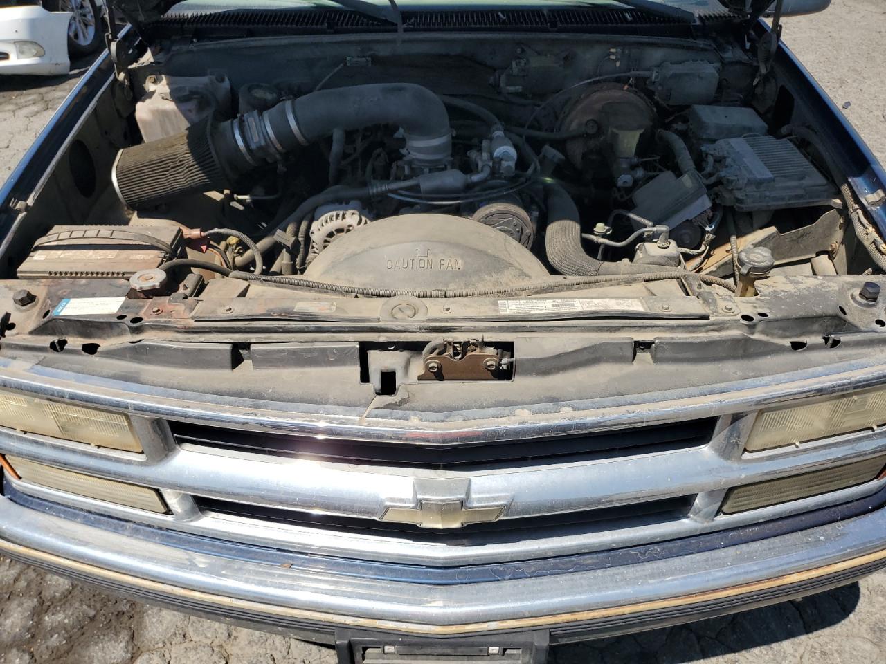 2000 Chevrolet Gmt-400 C2500 VIN: 1GCGC23R8YF414759 Lot: 66645665