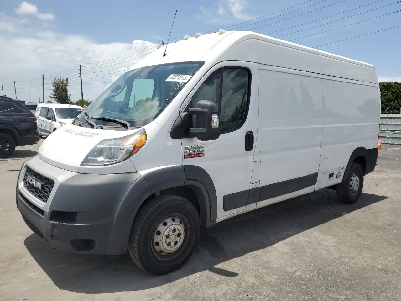 3c6lrvdg7me534897 3C6LRVDG7ME534897 2021 Ram Promaster 2500 2500 High