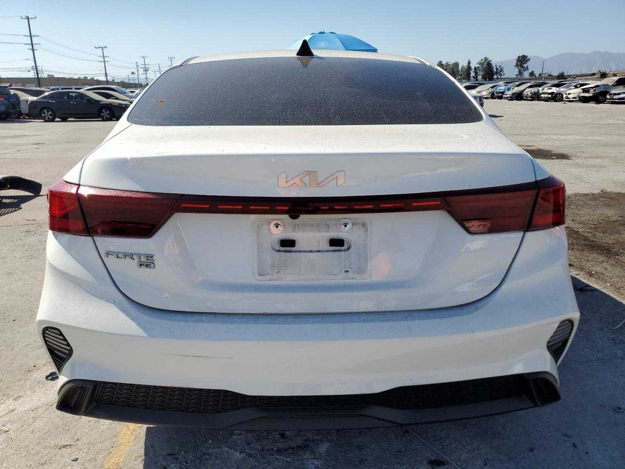 3KPF24AD5NE462274 2022 Kia Forte Fe