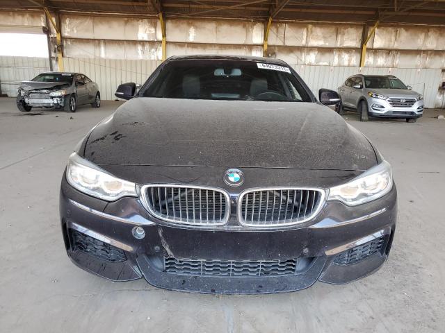 Седаны BMW 4 SERIES 2015 Черный