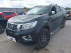 2016 NISSAN NP300 NAVARA TEKNA DCI AU  for sale at Copart YORK