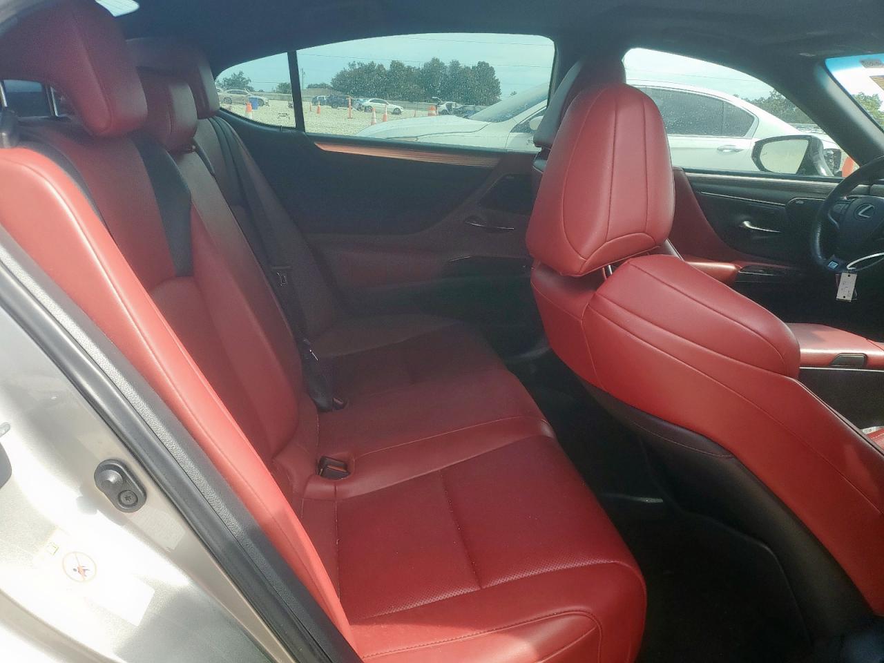 2019 Lexus Es 350 VIN: 58ABZ1B1XKU038930 Lot: 61428465