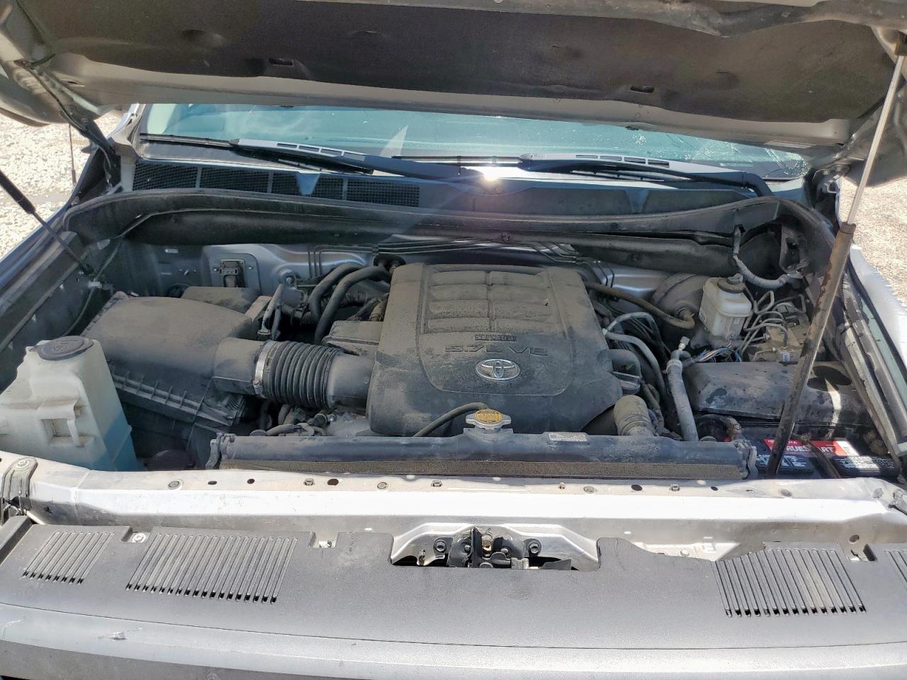 2014 Toyota Tundra Crewmax Sr5 VIN: 5TFEY5F17EX167837 Lot: 63423045