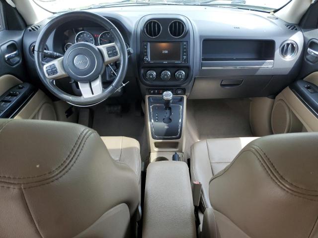  JEEP PATRIOT 2012 Czarny
